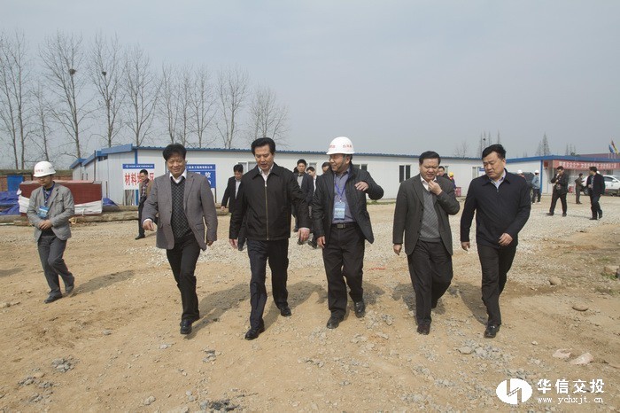 省委常委、市委書(shū)記黃楚平調(diào)研白洋港口新區(qū)1.jpg